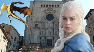 Los vecinos de Girona, hartos del rodaje de 'Juego de Tronos' en la ciudad catalana