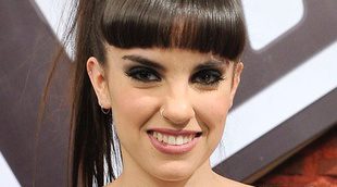 Dina Arriaza (finalista 'La Voz 2'): "¿Es 'La Voz' un fracaso? 'Factor X' ha dado artistas internacionales"