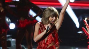 MTV Video Music Awards 2015: Los premios de Taylor Swift y Kendrick Lamar