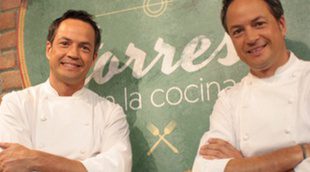 'Torres en la cocina' se estrena el 7 de septiembre a las 13:20 horas