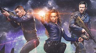 Syfy renueva 'Dark Matter' y 'Killjoys' por una segunda temporada para 2016