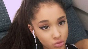 El grave problema de Ariana Grande: se está quedando calva