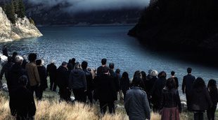 La segunda temporada de 'Les revenants' llega a España un día después de su estreno en Francia