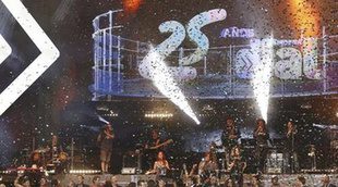 La gala 25 Aniversario de Cadena Dial (4,6%), evento más visto en la historia de Divinity