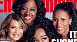 Shonda Rhimes une a las estrellas de su imperio televisivo para celebrar la nueva temporada
