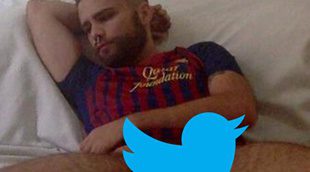 Sergi ('QQCCMH3') enseña el pene en Twitter