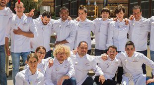 Conoce a los 16 aspirantes a formar parte de 'Top Chef' en su tercera edición