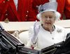 La reina Isabel II encuentra un fallo en 'Downton Abbey'