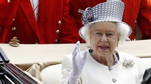 La reina Isabel II encuentra un fallo en 'Downton Abbey'