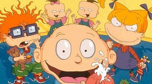 'Los Rugrats' y 'Doug', entre los protagonistas de la película que Paramount prepara reuniendo a clásicos de Nickelodeon