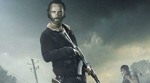 Los drones: el nuevo quebradero de cabeza del equipo de 'The walking dead'