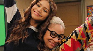 Raven-Symoné vuelve a Disney Channel con un cameo en 'K.C. Undercover'