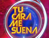 'Tu cara me suena' desvela el logo oficial de su cuarta edición