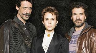 'El Ministerio del Tiempo' opta al premio Prix Europa 2015 a la mejor ficción