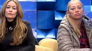 Belén Esteban y Olvido Hormigos, colaboradoras del debate de 'Gran Hermano 16'