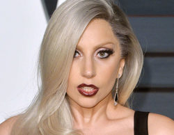 Lady Gaga, muy gótica y oriental en el rodaje de 'American Horror Story: Hotel'