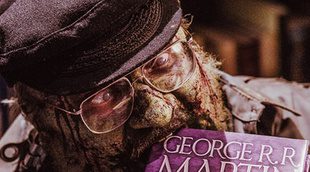 George R. R. Martin será un zombie en la segunda temporada de 'Z Nation'
