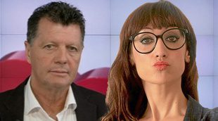 Alfonso Rojo recula: "La fea de gafas es Quique Peinado, Morgade está rebuena"