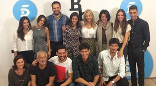 Juanma Ruiz (guionista de 'B&b'): "Candela sufrirá un cáncer de mama que pondrá del revés las relaciones y prioridades"