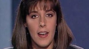 Ana Blanco cumple 25 años al frente del 'Telediario' de TVE