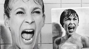 Jamie Lee Curtis recrea la escena de su madre en "Psicosis" para 'Scream Queens'