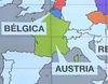 Gran error en informativos de Telemadrid: Austria en el lugar de Francia en el mapa