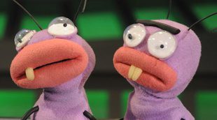 Trancas y Barrancas salen de la mesa en 'El Hormiguero'