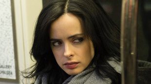 Netflix muestra a la protagonista de 'Jessica Jones' en sus nuevas imágenes