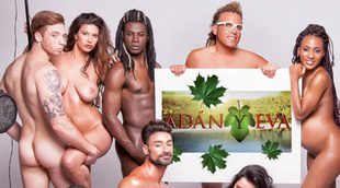 Torito desnuda nuevamente a los participantes de la primera temporada de 'Adán y Eva'