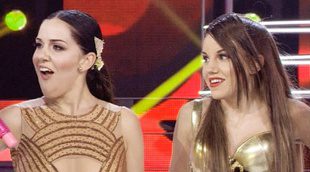 Las imitaciones de la primera gala de 'Tu cara me suena 4'
