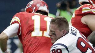 El fútbol americano domina cómodamente la noche en CBS