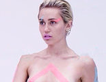 Miley Cyrus, Naomi Campbell y otras famosas se desnudan contra la censura de Instagram: "¡Pezones libres!"