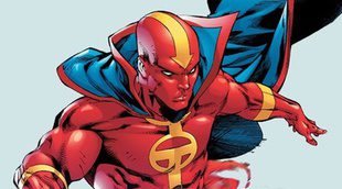 CBS publica la primera foto de Red Tornado, uno de los villanos de 'Supergirl'