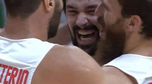 España se proclama campeona de Europa en Telecinco ante más de 6,1 millones (44,5%)