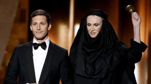 Los 10 mejores chistes de Andy Samberg como presentador de los Emmys 2015