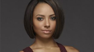 Kat Graham ('Crónicas vampíricas') habla sobre sus tramas amorosas en la 7ª temporada de la serie