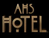 Póster oficial de 'American Horror Story: Hotel' con todo el reparto