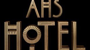 Póster oficial de 'American Horror Story: Hotel' con todo el reparto