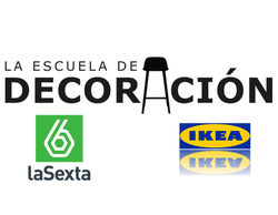 laSexta prepara, junto a IKEA, el programa 'La escuela de decoración'