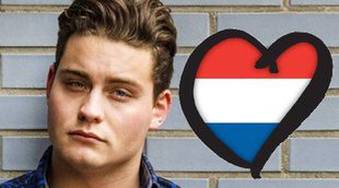 Países Bajos elige a Douwe Bob como su representante de Eurovision 2016