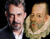 Cervantes, interpretado por Pere Ponce, protagonizará un capítulo de 'El Ministerio del Tiempo'