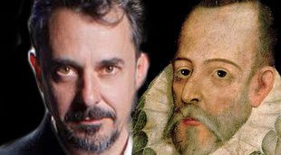 Cervantes, interpretado por Pere Ponce, protagonizará un capítulo de 'El Ministerio del Tiempo'