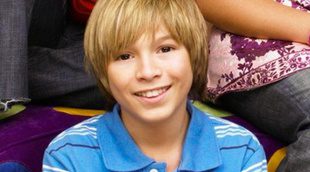 Así ha crecido Paul Butcher, el actor que daba vida al hermano de Jamie Lynn Spears en 'Zoey 101'