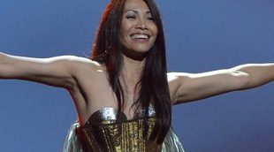 Anggun Cipta (Eurovisión 2012) sufre un robo en su domicilio por valor de 250.000 euros