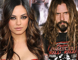 Mila Kunis y Rob Zombie producirán 'Trapped', comedia de terror en Starz