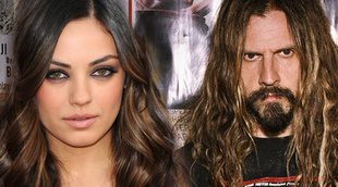 Mila Kunis y Rob Zombie producirán 'Trapped', comedia de terror en Starz