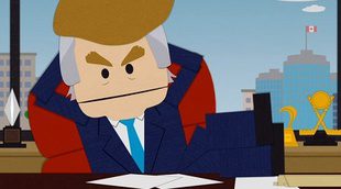 Donald Trump es violado y asesinado en un capítulo de 'South Park'