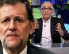 El tirón de orejas de Pablo Motos y Xavier Sardà a Rajoy en 'El hormiguero': "Esto es como para que dimita"
