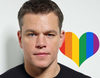 Matt Damon aclara sus comentarios sobre los actores gays en 'The Ellen DeGeneres Show'