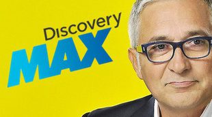 Xavier Sardà llega a Discovery MAX con 'ADN MAX' este domingo 4 de octubre